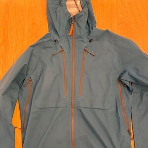 Men's Fjallraven Keb Eco-Shell Jacket Size M
